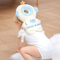 Soft Baby Head Protector - HeadGuard-Astronaut-State of Style