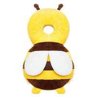 Soft Baby Head Protector - HeadGuard-Turtle-State of Style
