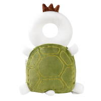 Soft Baby Head Protector - HeadGuard-Turtle-State of Style