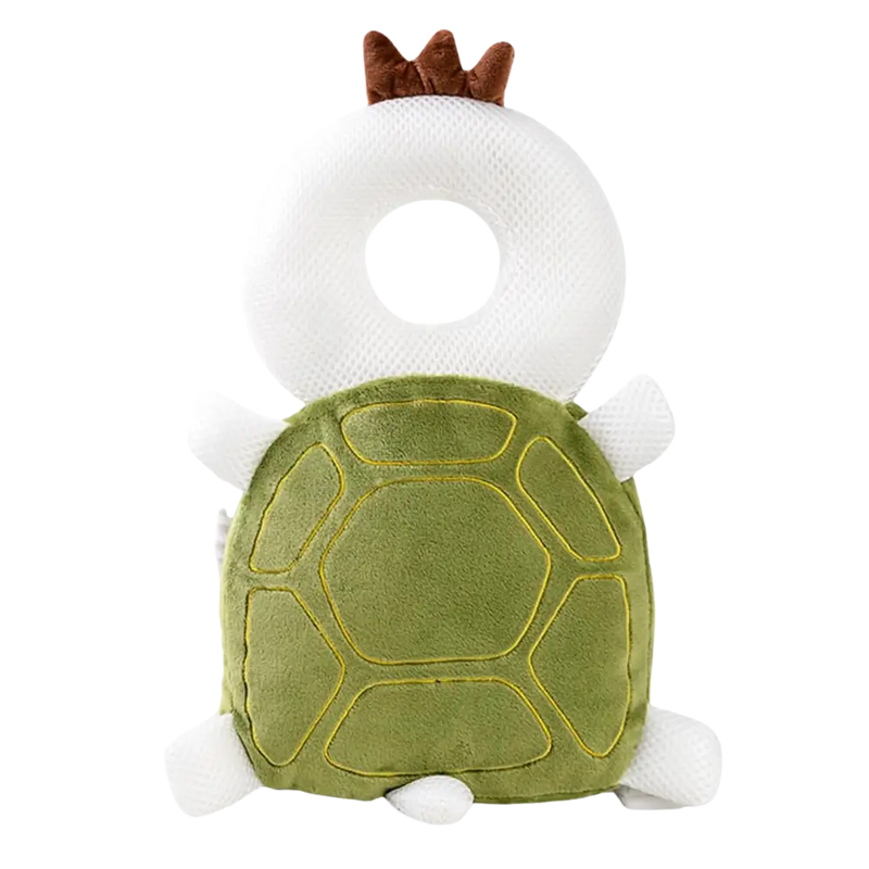 Soft Baby Head Protector - HeadGuard-Turtle-State of Style
