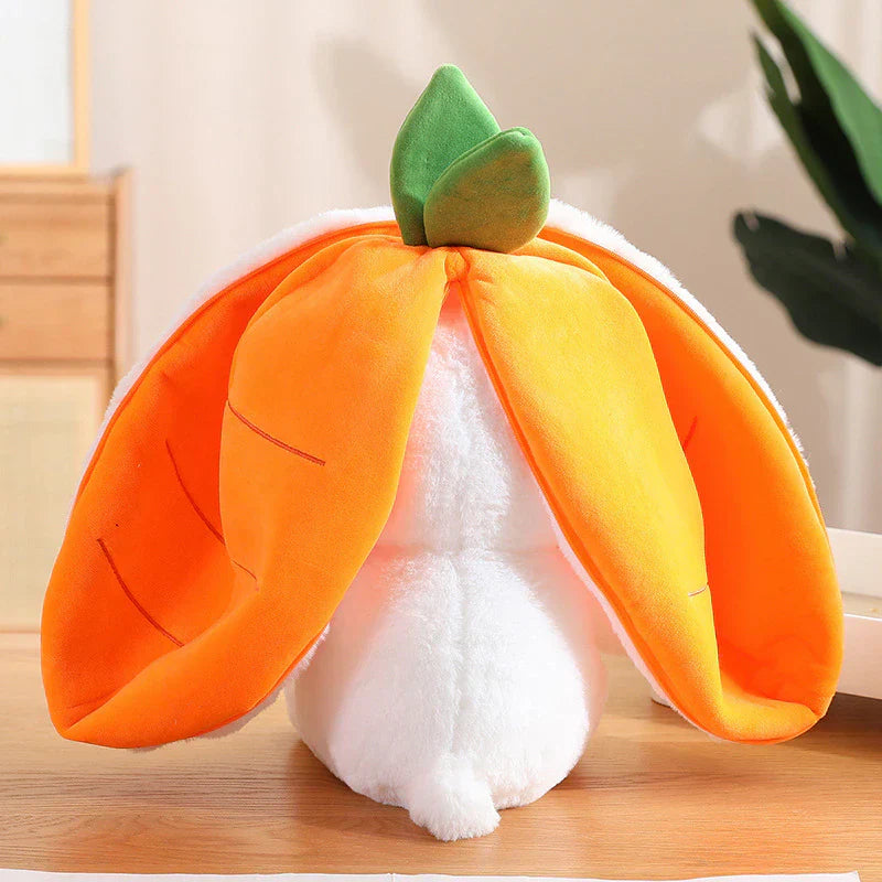 Soft Bunny Cuddle - SnuffelBun-Carrot Bunny-18 cm-State of Style