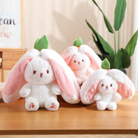 Soft Bunny Cuddle - SnuffelBun-Carrot Bunny-18 cm-State of Style