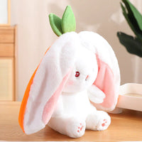 Soft Bunny Cuddle - SnuffelBun-Carrot Bunny-18 cm-State of Style