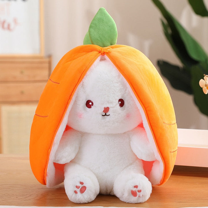 Soft Bunny Cuddle - SnuffelBun-Carrot Bunny-18 cm-State of Style