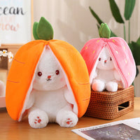 Soft Bunny Cuddle - SnuffelBun-Carrot Bunny-18 cm-State of Style