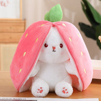 Soft Bunny Cuddle - SnuffelBun-Strawberry Bunny-18 cm-State of Style