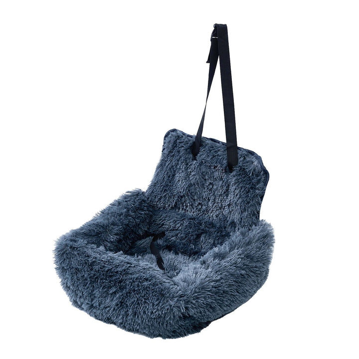 Soft Calming Car Seat Dog Bed - CloudPaw-State of Style