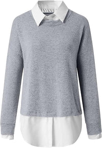Soft Cashmere Women's Sweater - Elise-Yellow-XS-State of Style