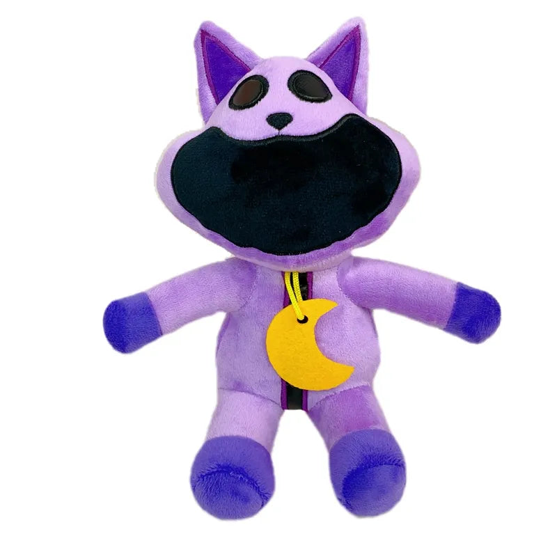 Soft Cat Plush - HappyPals-Style C(120g)-State of Style