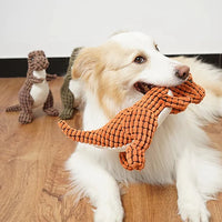 Soft Cuddly Dinosaur for Pets (Buy 1 Get 1 Free) - DinoPal-Green + Green-State of Style