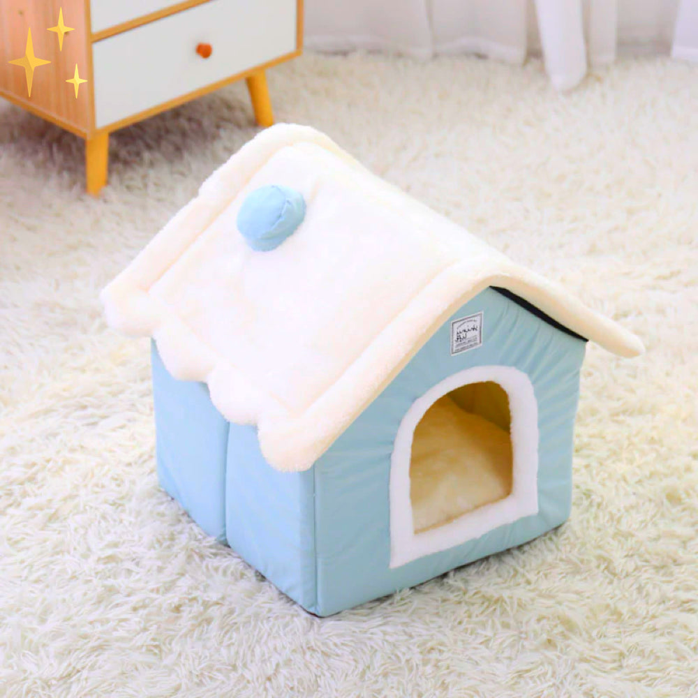Soft Dream House for Dogs and Cats - DreamNest-XS-State of Style
