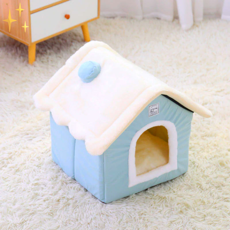 Soft Dream House for Dogs and Cats - DreamNest-XS-State of Style