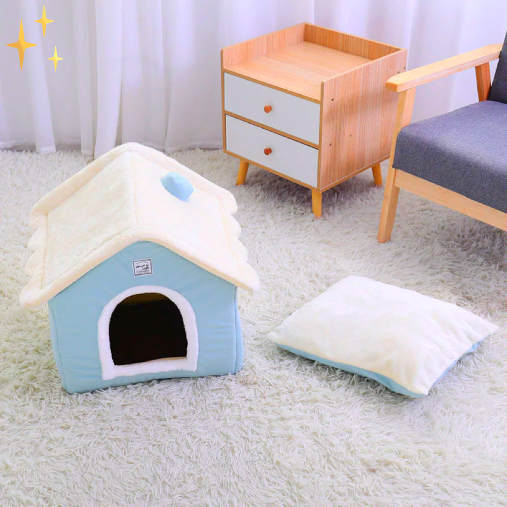 Soft Dream House for Dogs and Cats - DreamNest-XS-State of Style