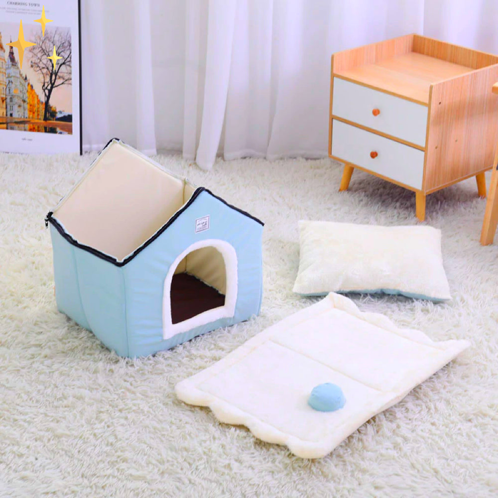 Soft Dream House for Dogs and Cats - DreamNest-XS-State of Style