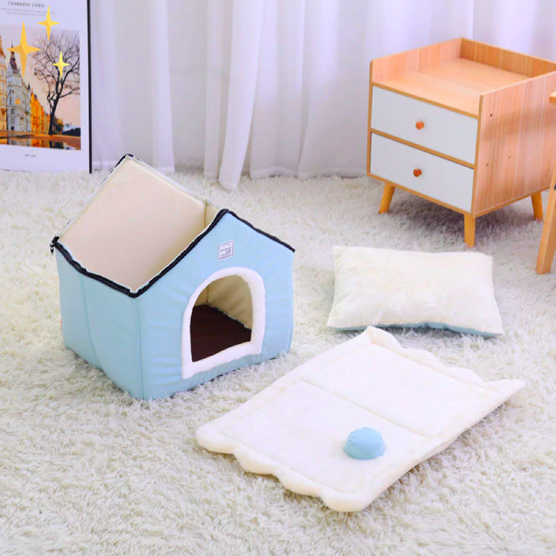Soft Dream House for Dogs and Cats - DreamNest-XS-State of Style