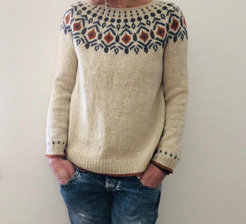 Soft Dream Sweater - Autumn Magic-S-State of Style