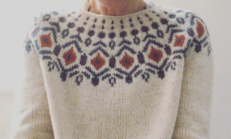 Soft Dream Sweater - Autumn Magic-S-State of Style