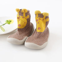 Soft Knitted Toddler Shoes - Anti-Slip Slippers-10-0-6 maanden-State of Style