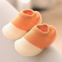 Soft Knitted Toddler Shoes - Anti-Slip Slippers-3-0-6 maanden-State of Style