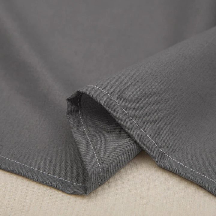 Soft Linen Duvet Cover - SoftLuxe-120x230cm-Light Green-State of Style