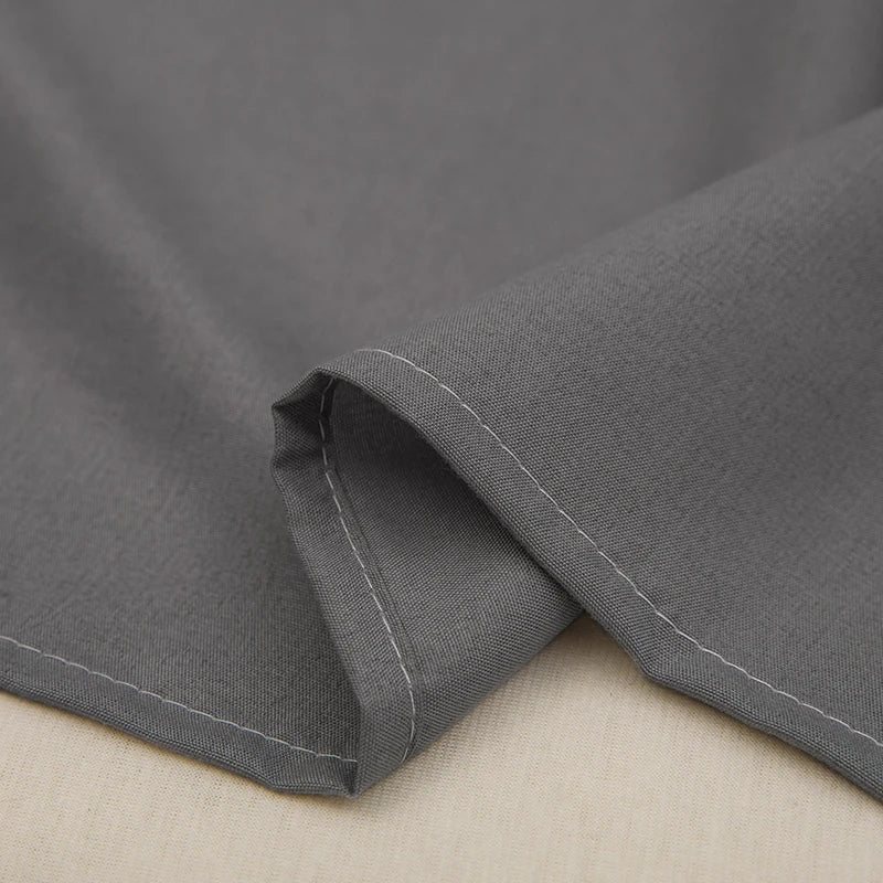 Soft Linen Duvet Cover - SoftLuxe-120x230cm-Light Green-State of Style