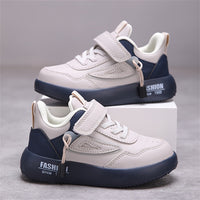 Soft Non-Slip Kids' Sneakers – Milo | For Comfort & Playful Fun Every Day-Blue Rice-9-State of Style