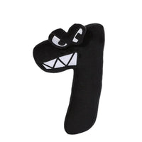 Soft Numbers Plush - NumFriend-7-State of Style