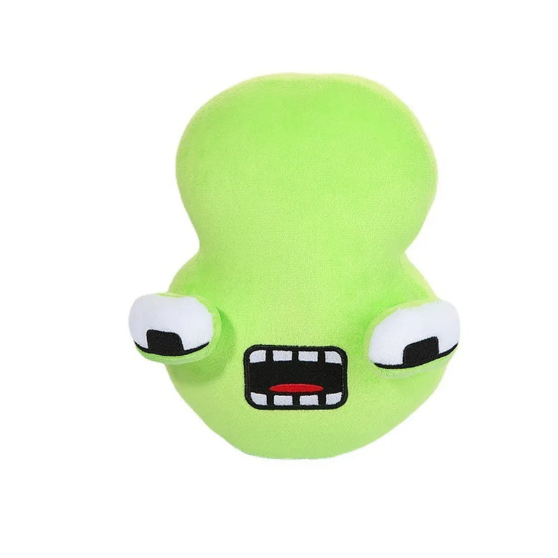 Soft Numbers Plush - NumFriend-8-State of Style