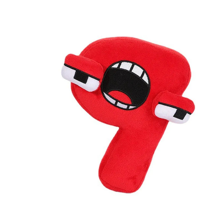 Soft Numbers Plush - NumFriend-9-State of Style