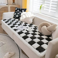 Soft Pet Blanket - CozyCover-Brown/white-70cm X 150cm-State of Style