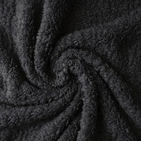 Soft Puppy Blanket - SnuggleFur Fleece-Grey-80 x 100 cm-State of Style