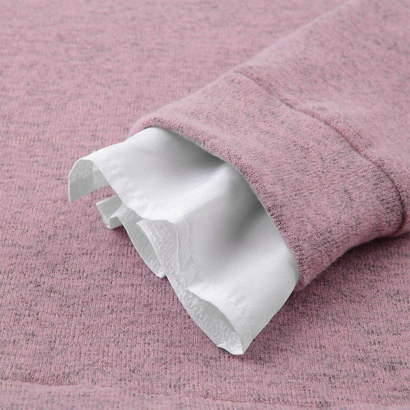 Soft Wool Men's Sweater - Magnus-Pink-S-State of Style