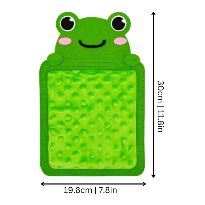 Soft Worlds - Animal Sensory Pads-8-Pack-State of Style