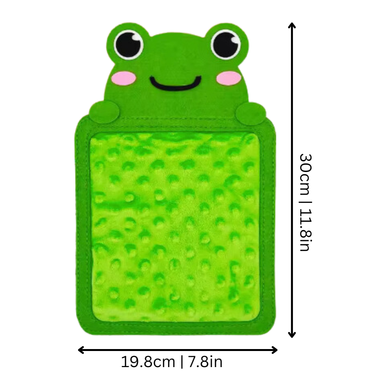 Soft Worlds - Animal Sensory Pads-8-Pack-State of Style