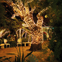 Solar Energy Ambient Lighting - SoliGlow-Warm-500 cm-State of Style