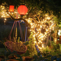 Solar Energy Ambient Lighting - SoliGlow-Warm-500 cm-State of Style