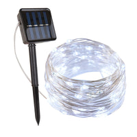 Solar Energy Ambient Lighting - SoliGlow-White-500 cm-State of Style