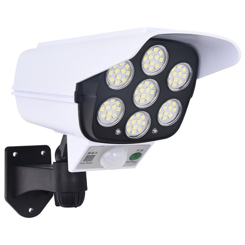 Solar Energy Dummy Security Camera - SolarGuard-State of Style