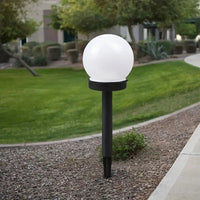 Solar Garden Lamp with Modern Design – Solara-Warm light-State of Style