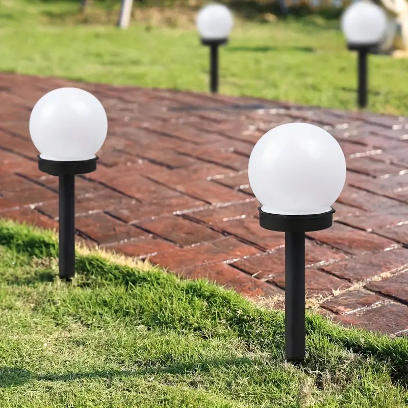 Solar Garden Lamp with Modern Design – Solara-Warm light-State of Style