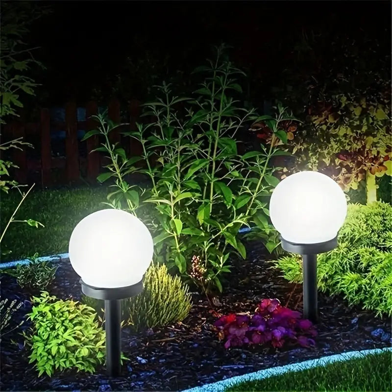 Solar Garden Lamp with Modern Design – Solara-Warm light-State of Style
