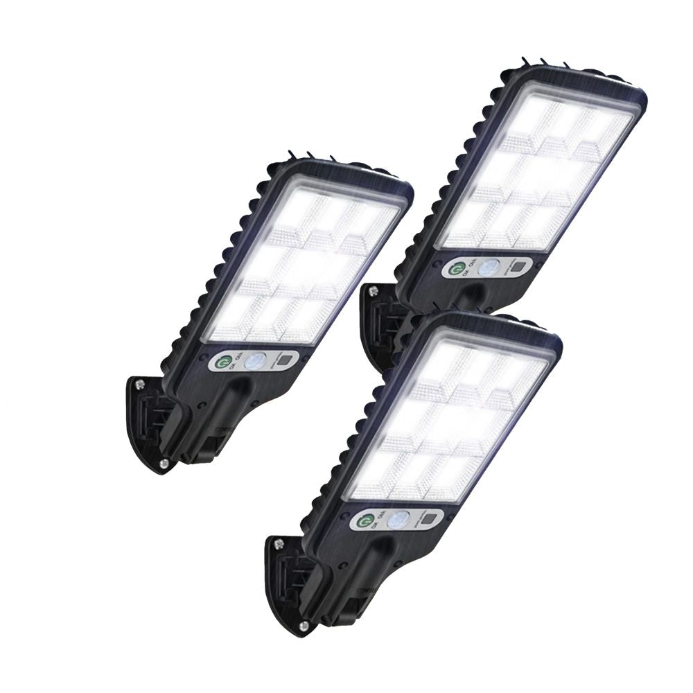 Solar LED Outdoor Light with Motion Sensor – Raylux Motion-2 + 1 Free-State of Style