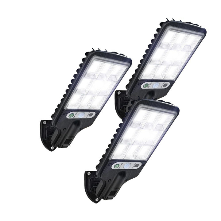 Solar LED Outdoor Light with Motion Sensor – Raylux Motion-2 + 1 Free-State of Style