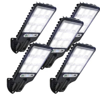 Solar LED Outdoor Light with Motion Sensor – Raylux Motion-3 + 2 Free-State of Style