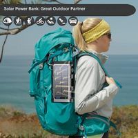 Solar Power Bank - PowerSafe 20000-State of Style