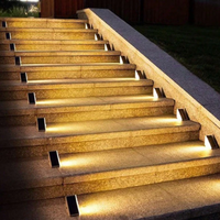Solar-Powered Step Lighting - SolarStep-10-State of Style