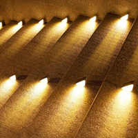 Solar-Powered Step Lighting - SolarStep-6-State of Style