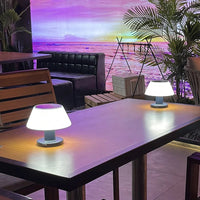 Solar-Powered Table Lamp - Solara-State of Style