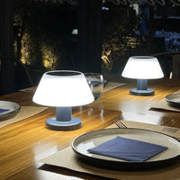 Solar-Powered Table Lamp - Solara-State of Style