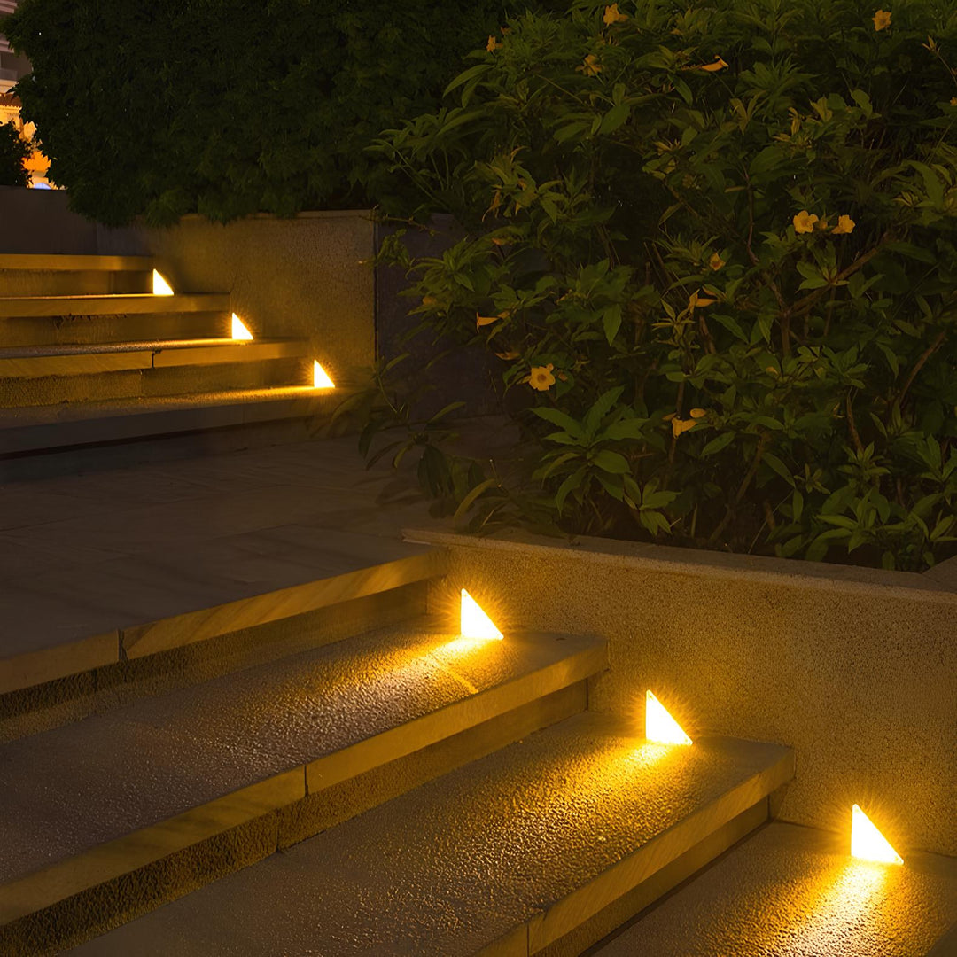 Solar Step Lighting - SoluStep-4-State of Style